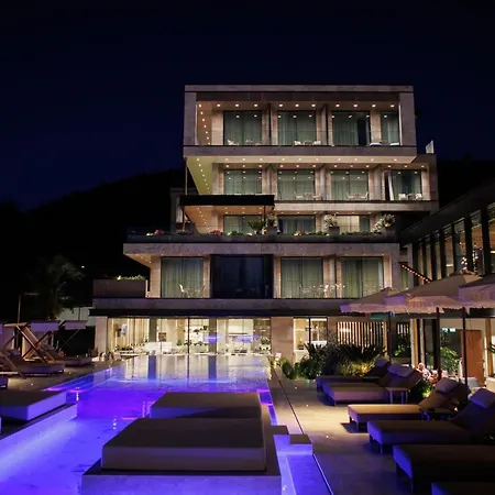 Prado Luxury Hotel Himare