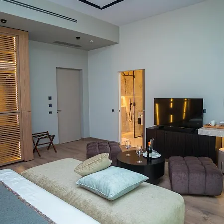 Hotel Prado Luxury Himare