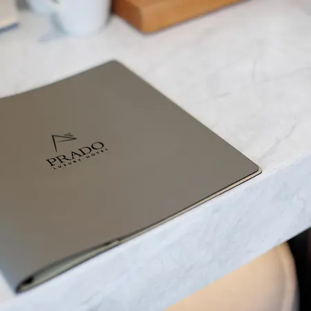 Szálloda Prado Luxury Himara