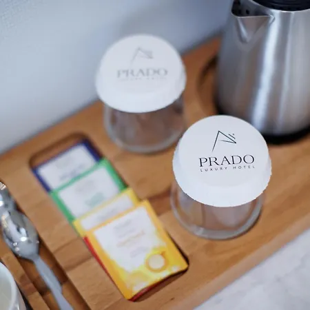 Prado Luxury Hotel Himare