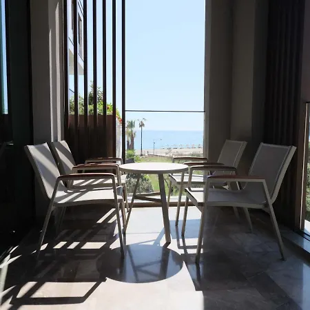 Szálloda Prado Luxury 5*