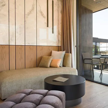Prado Luxury Hotel Himare