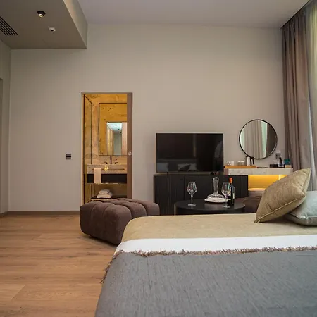 Hotel Prado Luxury Himare