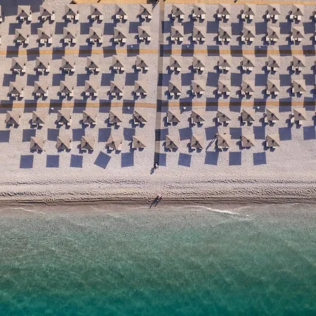 Hotel Prado Luxury Himare