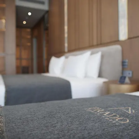 Hotell Prado Luxury 5*