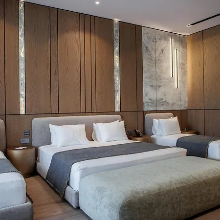 Prado Luxury Hotell Himare