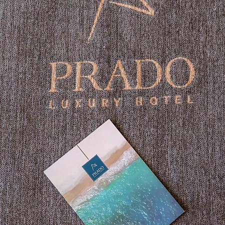 Prado Luxury Hotel Himare