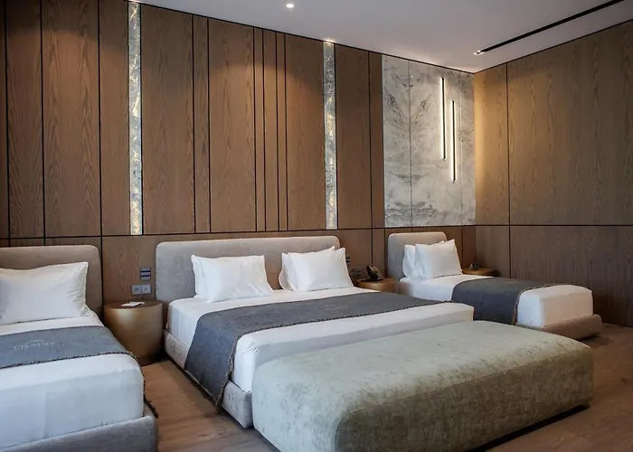 Prado Luxury Hotel Himarë