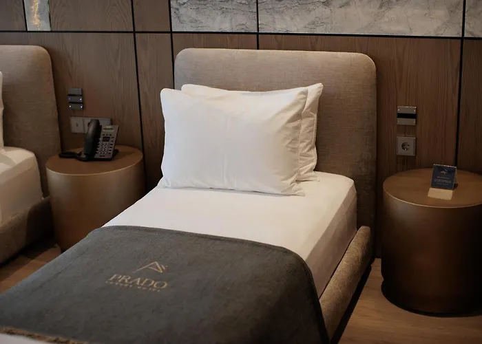 Prado Luxury Hotel 5*