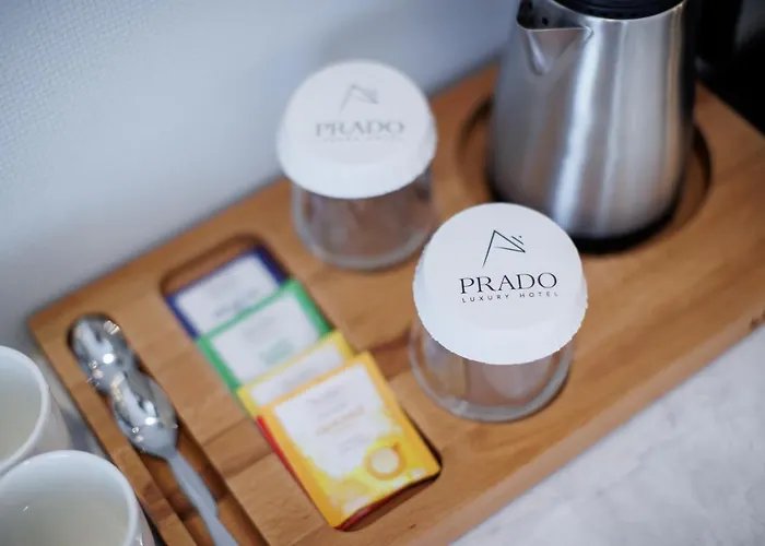 Prado Luxury Hotel Himarë