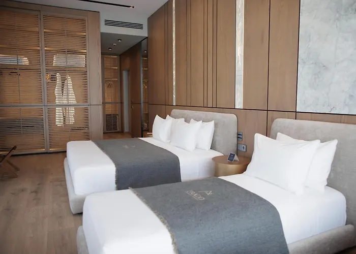 Prado Luxury 酒店 希马拉